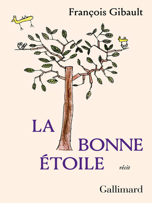 cover image of La bonne étoile